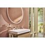 Смеситель для умывальника Hansgrohe Tecturis S 110, сливной гарнитур, хром, 73320000
