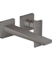 Смеситель настенный для раковины Hansgrohe Metropol, излив 225 мм, 32526340