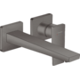Смеситель настенный для раковины Hansgrohe Metropol, излив 225 мм, 32526340