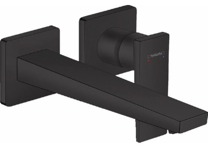 Смеситель настенный для раковины Hansgrohe Metropol, излив 225 мм, 32526670