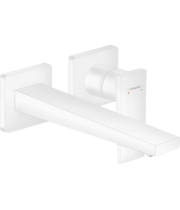 Смеситель настенный для раковины Hansgrohe Metropol, излив 225 мм, 32526700