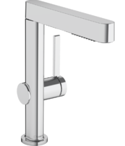Смеситель с душем Hansgrohe Finoris 230, 2j, Push-Open, хром, 76063000
