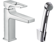 Смеситель с гигиеническим душем Hansgrohe Metropol, 74522000