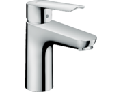 Смесители для умывальника Hansgrohe Logis E 100, с гарнитуром, 71161000