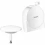 Излив на ванну Hansgrohe Exafill S, матовый белый, 58117700