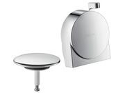 Излив на ванну Hansgrohe Exafill S, шлифованн..