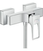 Смеситель для душа Hansgrohe Metropol, однорычажный, 74560000