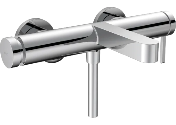 Смеситель для ванны Hansgrohe Finoris, хром, 76420000