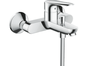 Смеситель для ванны Hansgrohe Logis E, одноры..