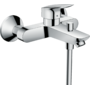 Смеситель для ванны Hansgrohe Logis, экономичный расход воды, 71401000