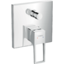 Смеситель для ванны Hansgrohe Metropol, однорычажный, 74545000