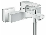 Смеситель для ванны Hansgrohe Metropol, внешн..