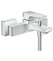 Смеситель для ванны Hansgrohe Metropol, внешний монтаж, 32540000