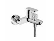 Смеситель для ванны Hansgrohe Rebris S, хром,..