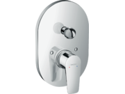 Смеситель для ванны Hansgrohe Talis E, одноры..