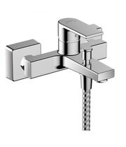 Смеситель для ванны Hansgrohe Vernis Shape, внешний монтаж, 71453000