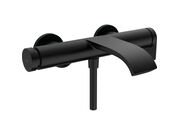 Смеситель для ванны Hansgrohe Vivenis, черный..