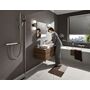 Смеситель для ванны Hansgrohe Vivenis, хром, 75420000