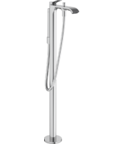 Смеситель для ванны Hansgrohe Vivenis, напольный, хром, 75445000