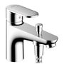 Смеситель для ванны и душа Hansgrohe Vernis Blend Monotrou, 71444000