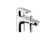 Смеситель для ванны и душа Hansgrohe Vernis B..