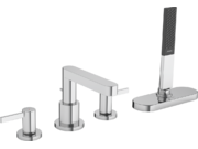 Смеситель на край ванны Hansgrohe Finoris, sB..