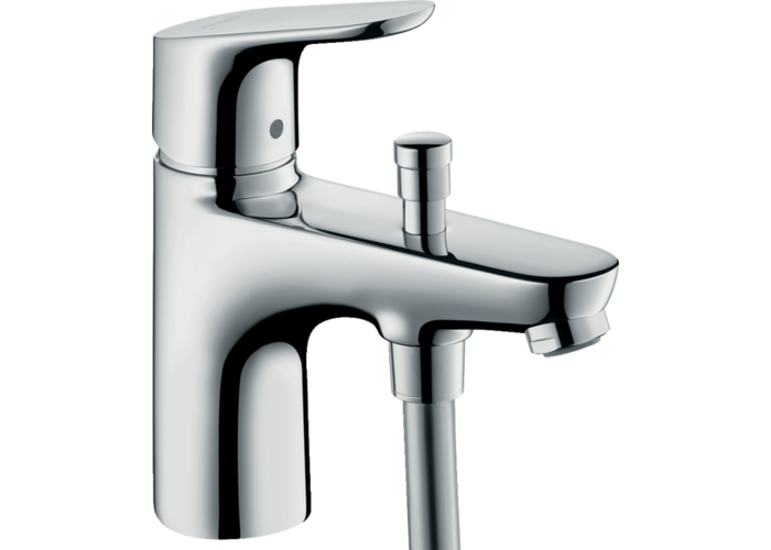 Смеситель на край ванны Hansgrohe Focus Monotrou, 1 отверстие, 31938000