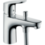 Смеситель на край ванны Hansgrohe Focus Monotrou, 1 отверстие, 31938000