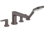 Смеситель на край ванны Hansgrohe Talis Е, 4 ..