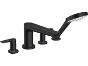 Смеситель на край ванны Hansgrohe Talis Е, 4 ..