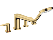 Смеситель на край ванны Hansgrohe Talis Е, 4 ..