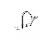 Смеситель на край ванны Hansgrohe Vernis Blen..