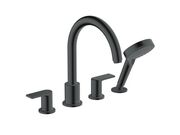 Смеситель на край ванны Hansgrohe Vernis Shap..