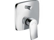 Смеситель однорычажный Hansgrohe Metris для в..