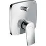 Смеситель однорычажный Hansgrohe Metris для ванны, 31454000