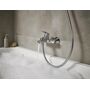 Смеситель однорычажный для ванны Hansgrohe Vernis Blend, 71440000