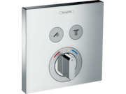 Смеситель скрытого монтажа Hansgrohe ShowerSe..