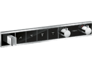 Термостат для душа Hansgrohe RainSelect, 4 кн..