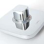 Термостат скрытого монтажа Hansgrohe Ecostat E, 15705000