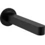 Излив на ванну Hansgrohe Finoris, черный матовый, 76410670