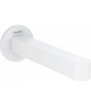 Излив на ванну Hansgrohe Finoris, матовый белый, 76410700