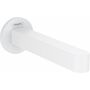 Излив на ванну Hansgrohe Finoris, матовый белый, 76410700
