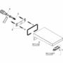 Излив на ванну Hansgrohe Metropol, 32543140