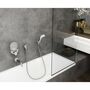 Излив на ванну Hansgrohe Vernis Blend, хром, 71420000
