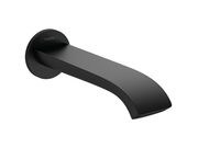 Излив на ванну Hansgrohe Vivenis, черный мато..