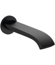 Излив на ванну Hansgrohe Vivenis, черный матовый, 75410670