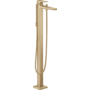 Смеситель для ванны Hansgrohe Metropol, напольный, 32532140