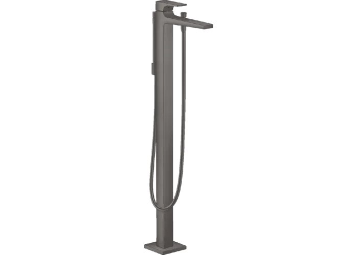 Смеситель для ванны Hansgrohe Metropol, напольный, 32532340