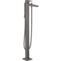 Смеситель для ванны Hansgrohe Metropol, напольный, 32532340