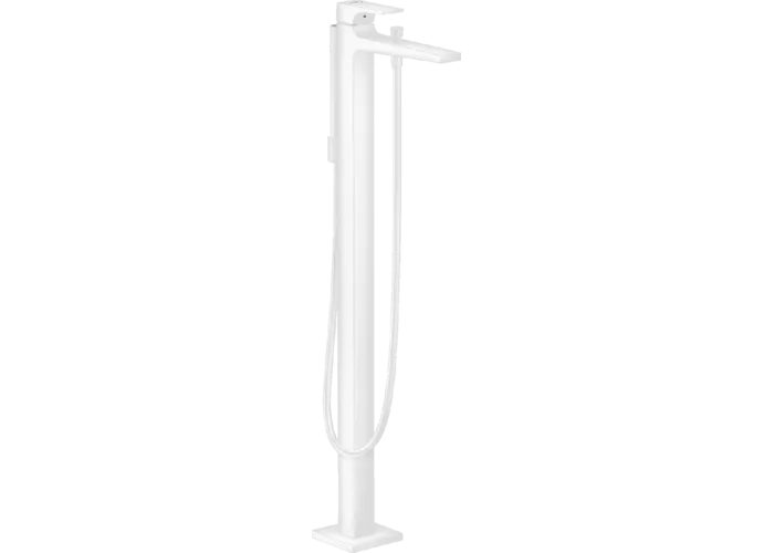 Смеситель для ванны Hansgrohe Metropol, напольный, 32532700